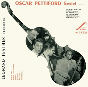 乐天商城 - 輸入盤 OSCAR PETTIFORD / OSCAR PETTIFORD SEXTET [CD]