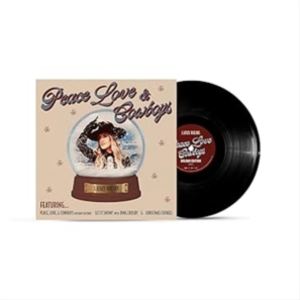 PEACE LOVE AND COWBOYS （HOLIDAY EDITION）詳しい納期他、ご注文時はお支払・送料・返品のページをご確認ください発売日2025/11/21LAINEY WILSON / PEACE LOVE AND COWBOYS （HOLIDAY EDITION）レイニー・ウィルソン / ピース・ラヴ・アンド・カウボーイズ（ホリデイ・エディション） ジャンル 洋楽フォーク/カントリー 関連キーワード レイニー・ウィルソンLAINEY WILSONCMAエンターテイナー・オブ・ザ・イヤーとグラミー賞を受賞し、ナッシュヴィルで最も話題になるアーティストの1組として注目を集め続けるLainey Wilsonによるクリスマス・ソング・シングル!CDと同じ収録内容のカラー・ヴァイナルLP（12”シングル）。仕様：12“シングル、盤はカラー・ヴァイナル（ブラック・ヴァイナルになる可能性あり）、ピクチャー・スリーヴ。※こちらの商品は【アナログレコード】のため、対応する機器以外での再生はできません。収録内容［Side A］1. Keep U［Side A］ 01. Peace Love and Cowboys （Holiday Edition）2. Peace Love and Cowboys （Holiday Edition） ［Instrumental］［Side B］1. Let It Snow! with Bing Crosby2. Let It Snow! with Bing Crosby （Instrumental） 種別 LP 【輸入盤】 JAN 4099964202021登録日2025/10/24
