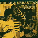 輸入盤 BELLE AND SEBASTIAN / DEAR CATASTROPHE WAITRESS CD