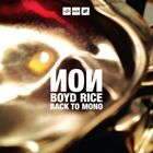 輸入盤 NON／BOYD RICE / BACK TO MONO [CD]