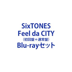 SixTONES��Feel da CITY�ʽ���ס��̾��ס� [Blu-ray���å�]