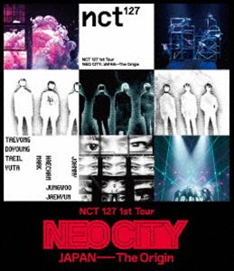 NCT 127 1st Tour'NEO CITY:JAPAN-The Origin'(통상판) [Blu-ray]