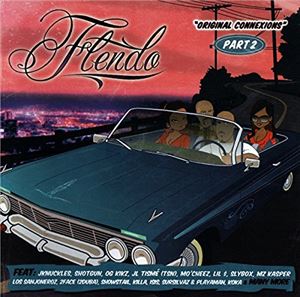 Artist Name: R - フレンド / オリジナル・コネクションズ・パート2 [CD]