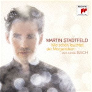 Composer: Ma Line - マルティン・シュタットフェルト（p） / 暁の星のいと美しきかな〜若き日のバッハ作品集（Blu-specCD2） [CD]