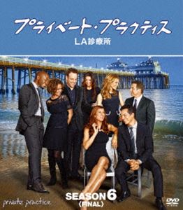 �ץ饤�١��ȡ��ץ饯�ƥ�����LA���Ž� ��������6��ե����ʥ�� ����ѥ���BOX [DVD]