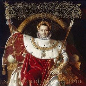 Departure Chandelier / Satan Soldier of Fortune CD