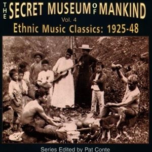 ͢ VARIOUS / SECRET MUSEMUM OF MANKIND 4 [CD]