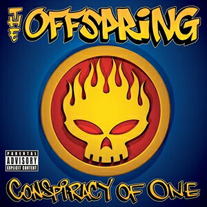 輸入盤 OFFSPRING / CONSPIRACY OF ONE 