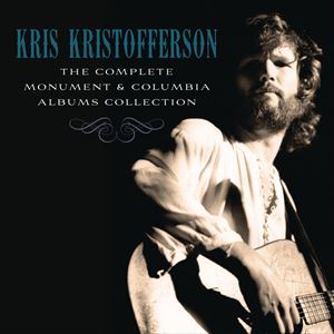 輸入盤 KRIS KRISTOFFERSON / COMPLETE MONUMENT ＆ COLUMBIA ALBUM COLLECTION [16CD]