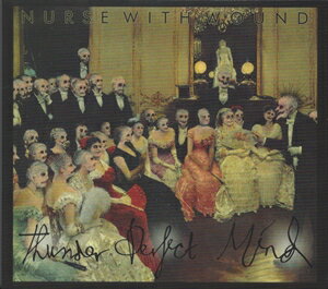 ͢���� NURSE WITH WOUND / THUNDER PERFECT MIND [CD]