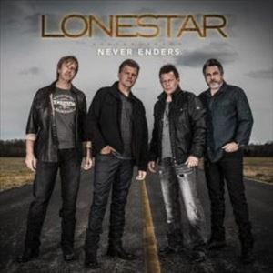 輸入盤 LONESTAR / NEVER ENDERS [CD]