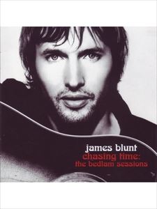 輸入盤 JAMES BLUNT / CHASING TIME ： BEDLAM SESSIONS [CD＋DVD]