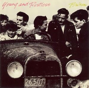 輸入盤 PRISM / YOUNG ＆ RESTLESS [CD]