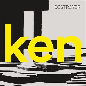 輸入盤 DESTROYER / KEN [CD]