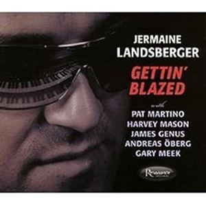 輸入盤 JERMAINE LANDSBERGER / GETTIN’ BLAZED [CD]