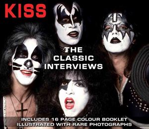 輸入盤 KISS / KISS-CLASSIC INTERVIEWS [CD]