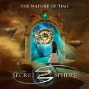 輸入盤 SECRET SPHERE / NATURE OF TIME CD