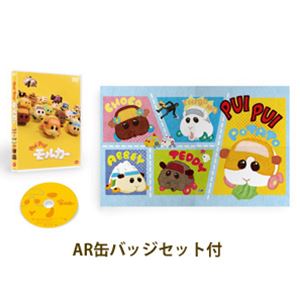 PUI PUI モルカー（流通限定／AR缶バッジセット付） [DVD]