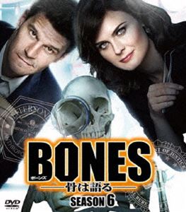 BONES ϸ 6 SEASONSѥȡܥå [DVD]