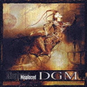 DGM / ミスプレイスド [CD]
