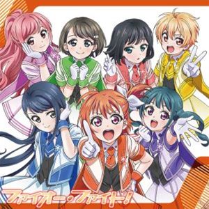 SMILE PRINCESS / ファイオー・ファイト!（CD＋Blu-ray） [CD]
