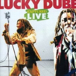 輸入盤 LUCKY DUBE / CAPTURED LIVE [CD]