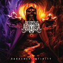 A REAPING ASMODEIA / DARKENED INFINITY [CD]