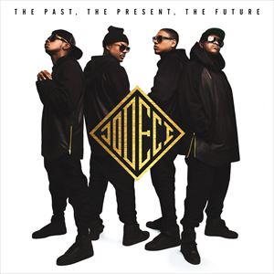 輸入盤 JODECI / PAST THE PRESENT THE FUTURE [CD]