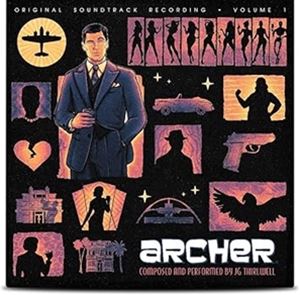 ͢���� VARIOUS ARTISTS / ARCHER [LP]