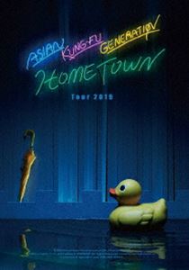 ASIAN KUNG-FU GENERATION／映像作品集15巻 〜Tour 2019「ホームタウン」〜 DVD