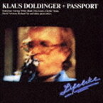 クラウス・ドルディンガー＆パスポート（ts、ss、vocoder、key、syn） / ライフライク [CD]