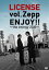 饤󥹡LICENSE vol.ZEPP ENJOY!!the energy 2010 [DVD]