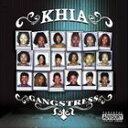 A KHIA / GANGSTRESS [CD]