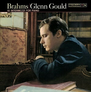 輸入盤 GLENN GOULD / BRAHMS ： INTERMEZZO CD