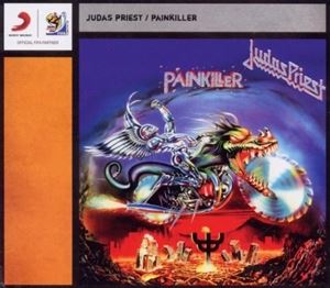 輸入盤 JUDAS PRIEST / PAINKILLER CD