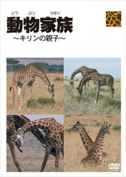 動物家族 〜キリンの家族〜 [DVD]