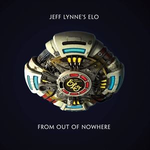 輸入盤 JEFF LYNNE’S ELO / FROM OUT OF NOWHERE [CD]