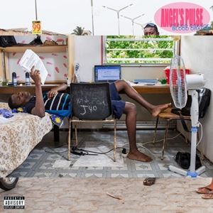 輸入盤 BLOOD ORANGE / ANGEL’S PULSE [CD]