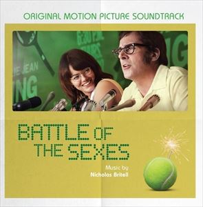 輸入盤 O.S.T. / BATTLE OF THE SEXES [CD]
