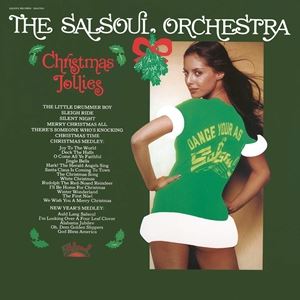 輸入盤 SALSOUL ORCHESTRA / CHRISTMAS JOLLIES 
