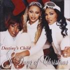 輸入盤 DESTINY’S CHILD / 8 DAYS OF CHRISTMAS [CD]