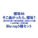 櫻坂46／そこ曲がったら、櫻坂? 田村保乃編＋藤吉夏鈴