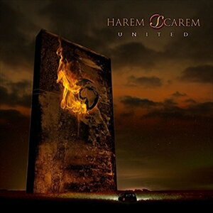 輸入盤 HAREM SCAREM / UNITED [CD]