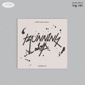 MIRAE / RUNNING UPing Ver. [CD]