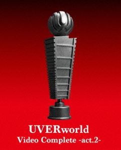 UVERworld Video Complete -act.2- [Blu-ray]