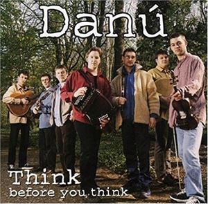 A DANU / THINK BEFORE YOU THINK [CD]