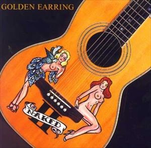 輸入盤 GOLDEN EARRING / NAKED II [CD]