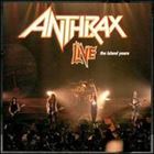 輸入盤 ANTHRAX / LIVE ： THE ISLAND YEARS [CD]
