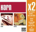 輸入盤 KORN / X2 ： KORN／ISSUES 2CD