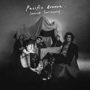 輸入盤 PACIFIC AVENUE / LOVESICK SENTIMENTAL 